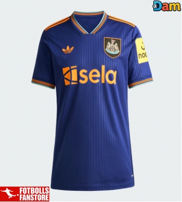 Newcastle United Tredje Tröja Dam 2025-26 Kortärmad